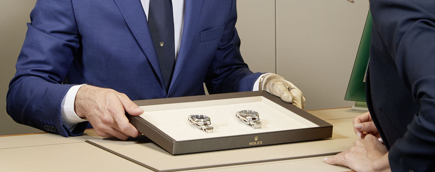 Profesionales Rolex de Casa Barros