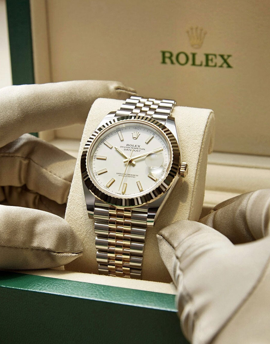 Equipo Rolex de Casa Barros