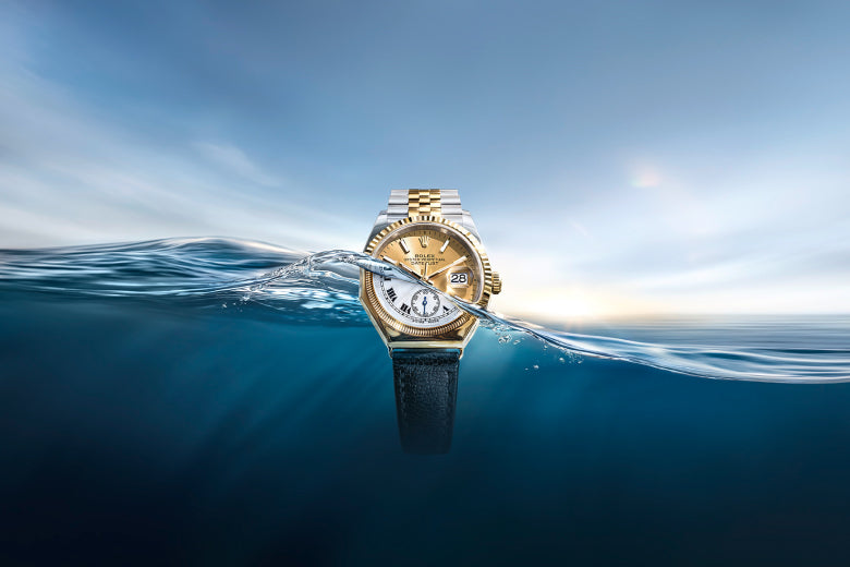 Oyster Story de Rolex