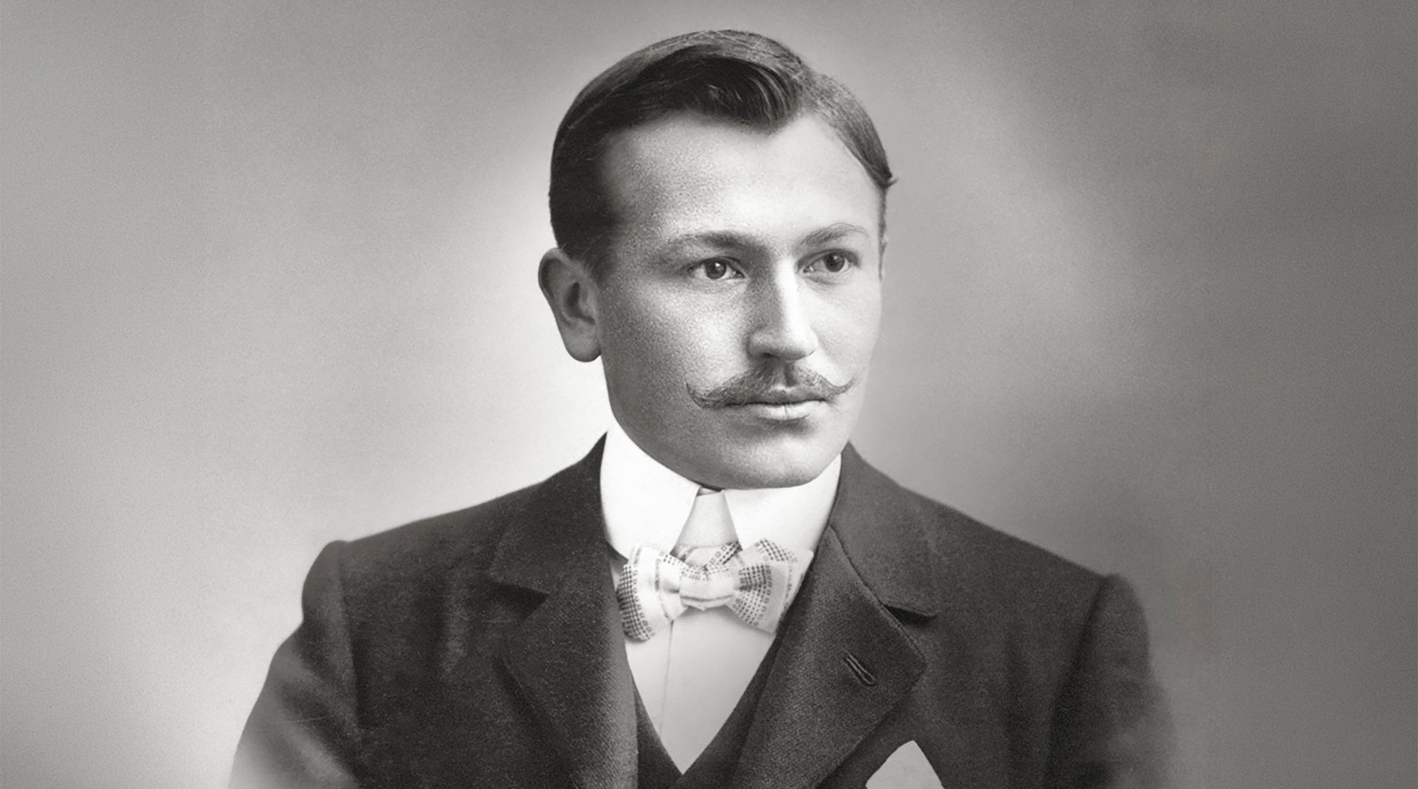 Hans Wilsdorf, fundador de Rolex