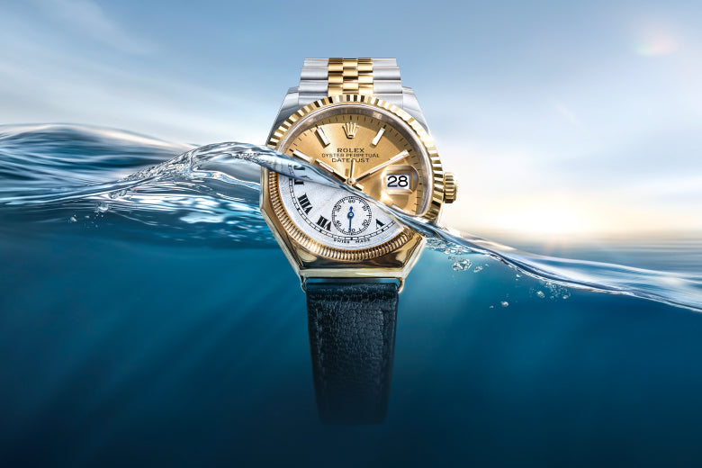 Oyster Story de Rolex
