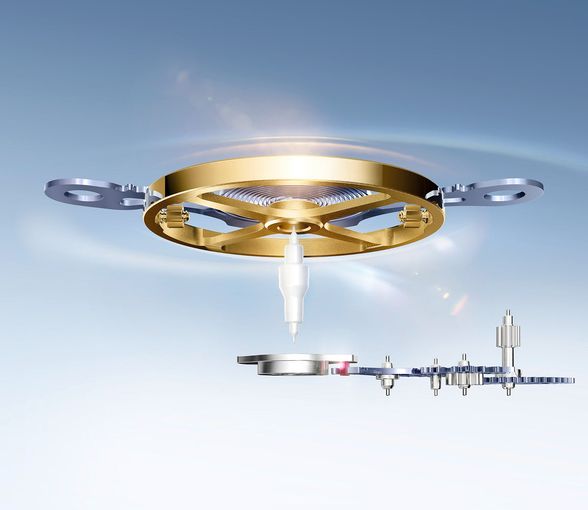 Oscilador de vanguardia