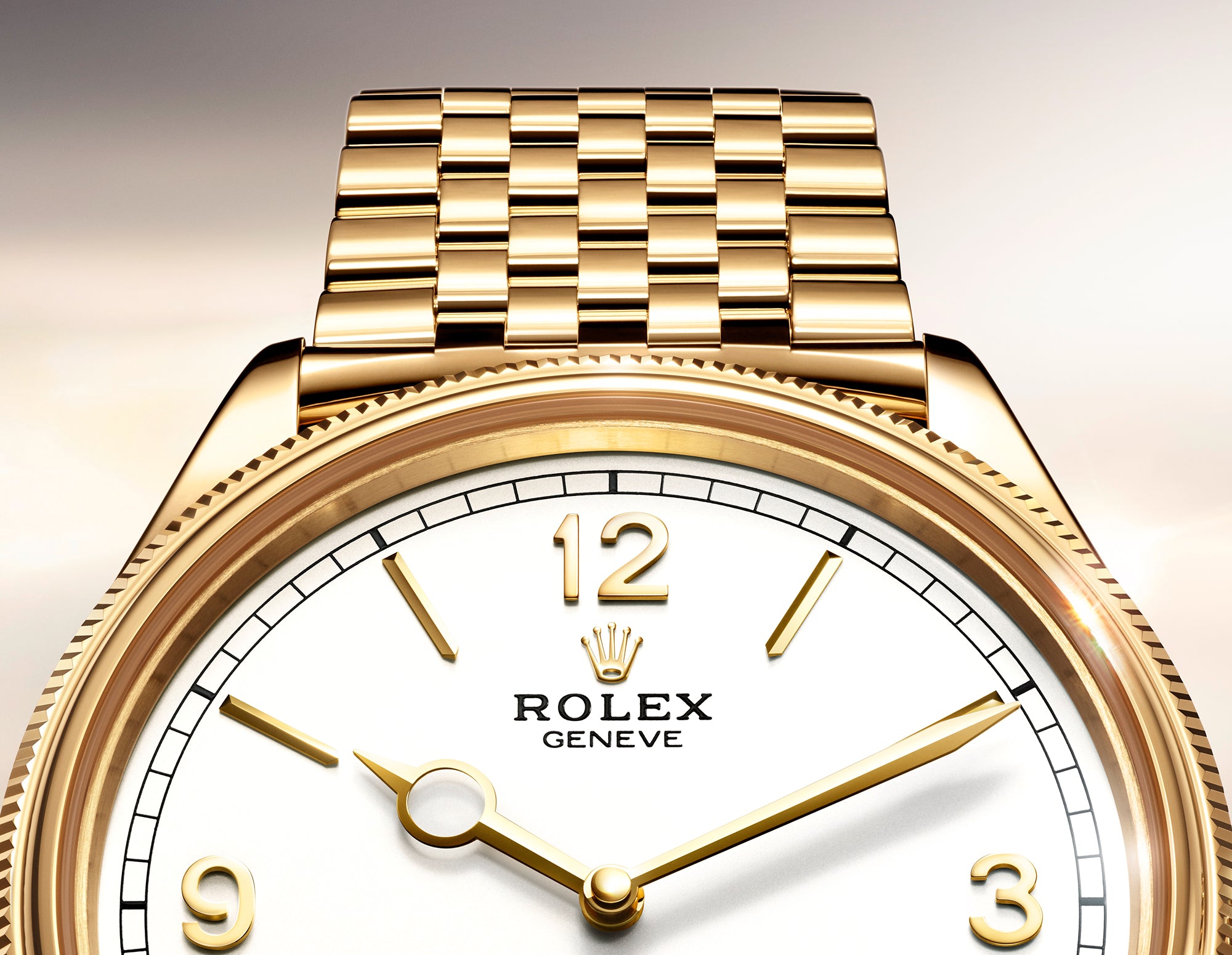 Rolex 1908 classic and contemporary