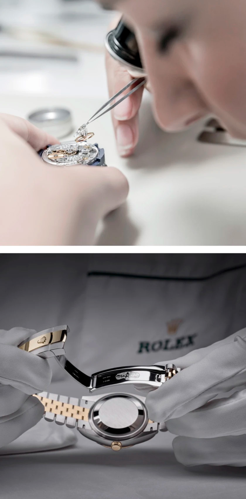 World of Rolex