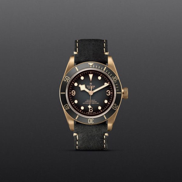 TUDOR Black Bay Bronze - M79250BA-0001