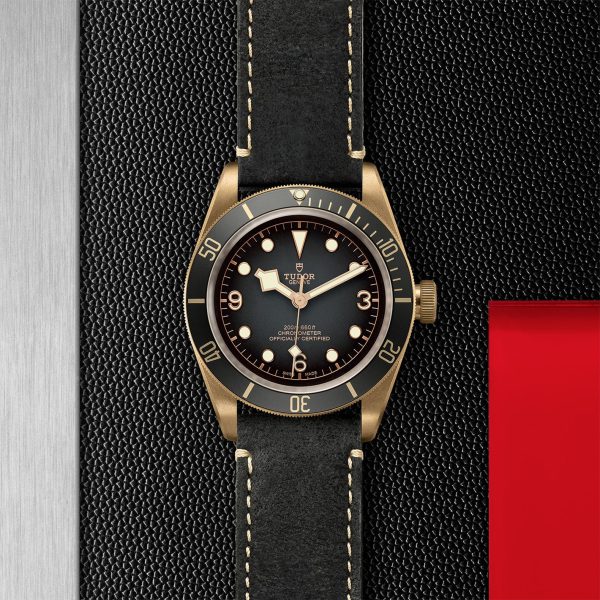 TUDOR Black Bay Bronze - M79250BA-0001