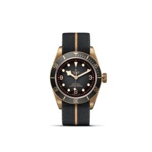 TUDOR Black Bay Bronze - M79250BA-0002