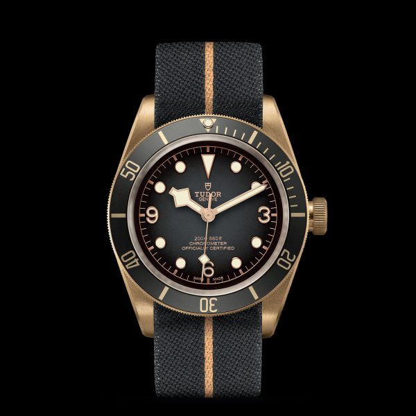 TUDOR Black Bay Bronze - M79250BA-0002