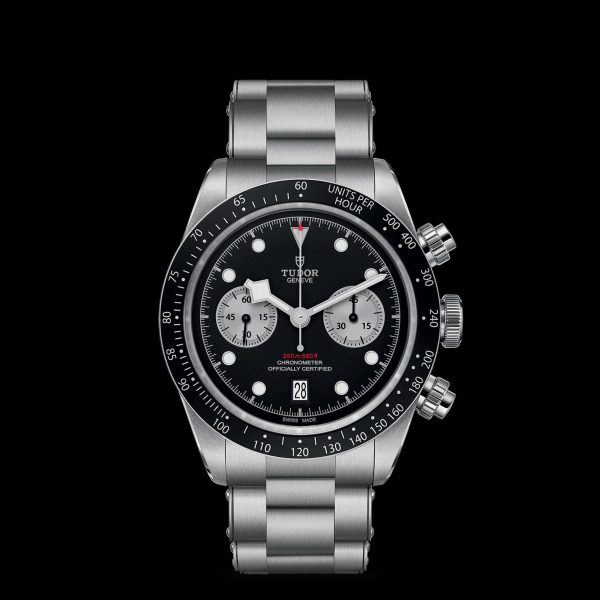 TUDOR Black Bay Chrono - M79360N-0001