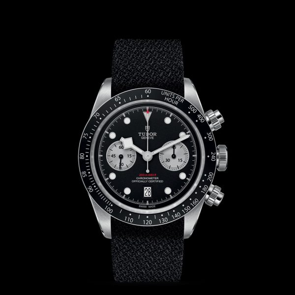 TUDOR Black Bay Chrono - M79360N-0007