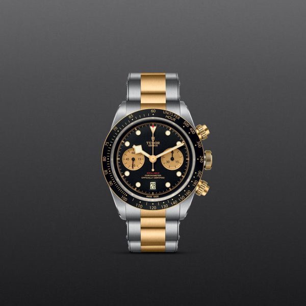 TUDOR Black Bay Chrono S&G - M79363N-0001