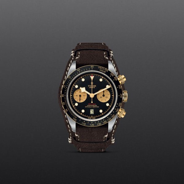 TUDOR Black Bay Chrono S&G - M79363N-0002