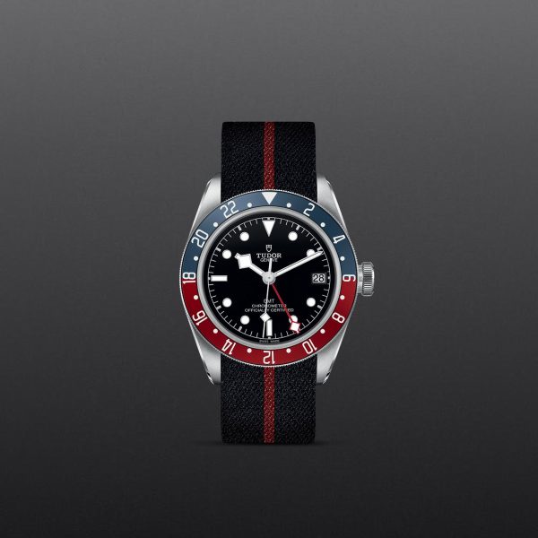 TUDOR Black Bay GMT - M79830RB-0003