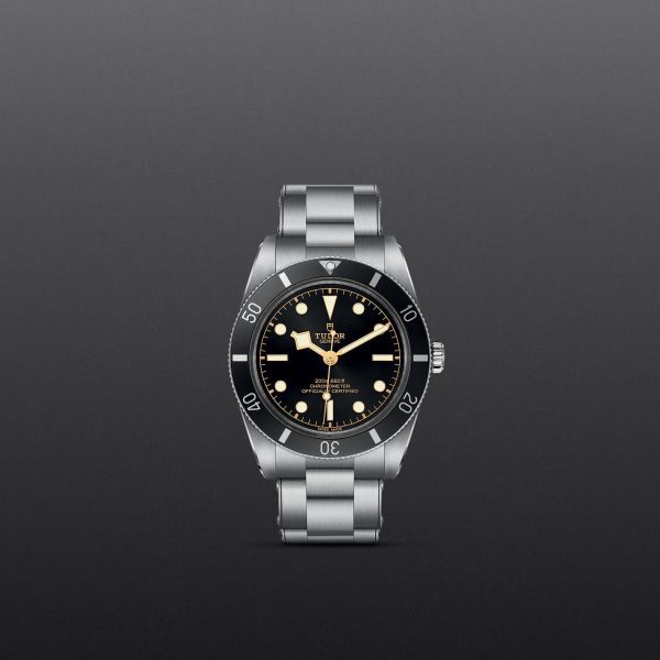 TUDOR Black Bay 54 - M79000N-0001