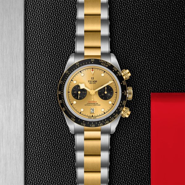 TUDOR Black Bay Chrono S&G - M79363N-0007