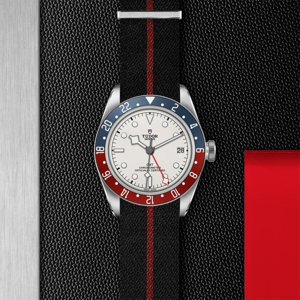 TUDOR Black Bay GMT - M79830RB-0012