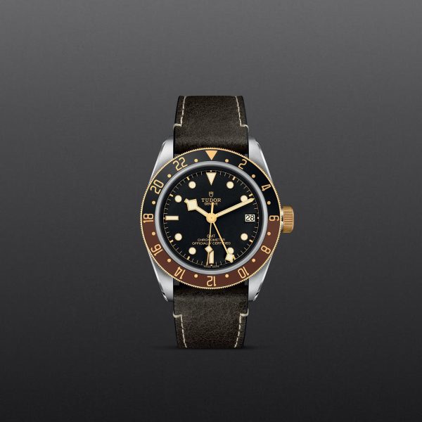 TUDOR Black Bay GMT S&G - M79833MN-0003