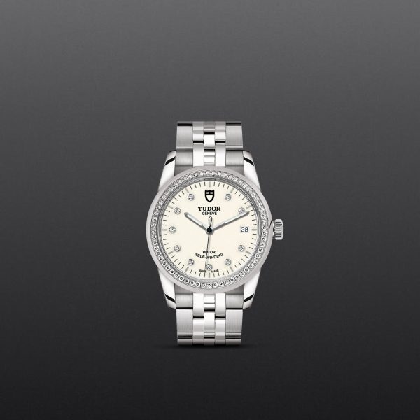 TUDOR Glamour Date - M55020-0096