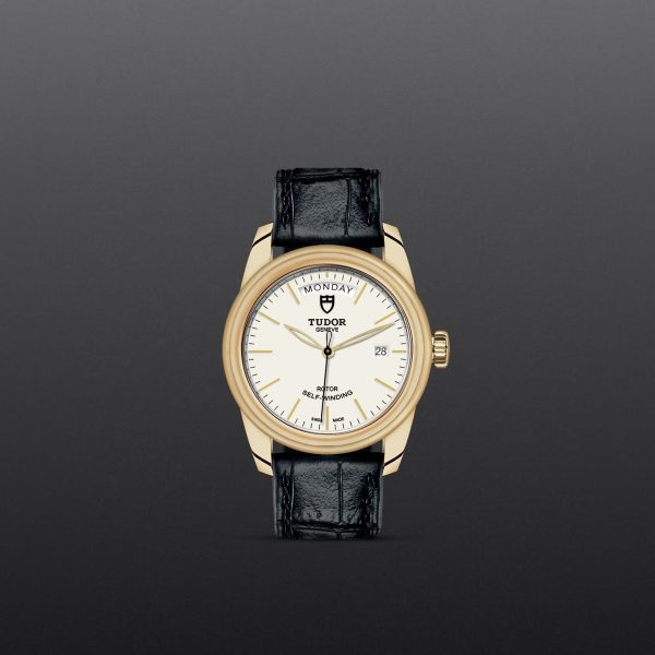 TUDOR Glamour Date+Day - M56008-0021