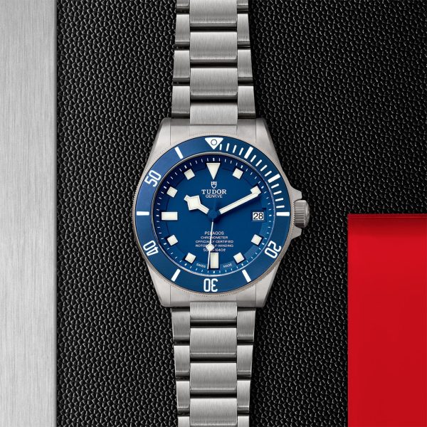 TUDOR Pelagos - M25600TB-0001