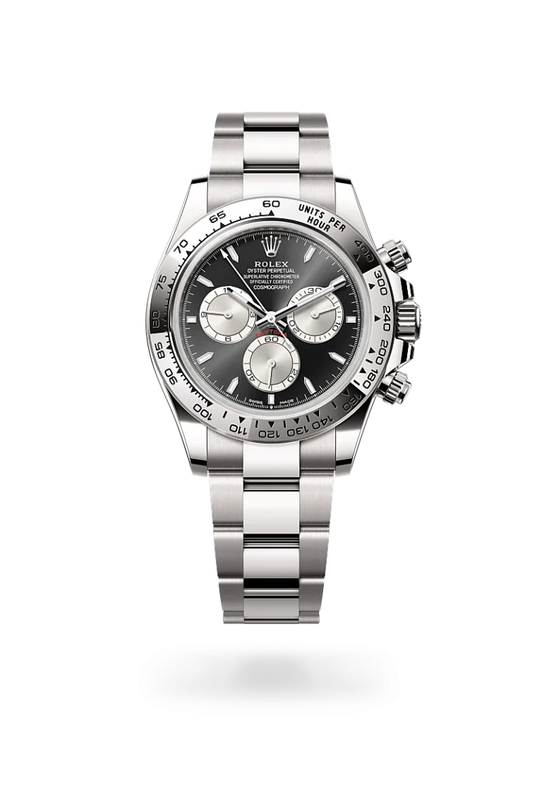 rolex Cosmograph Daytona en oro blanco, m126509-0001 Casa Barros