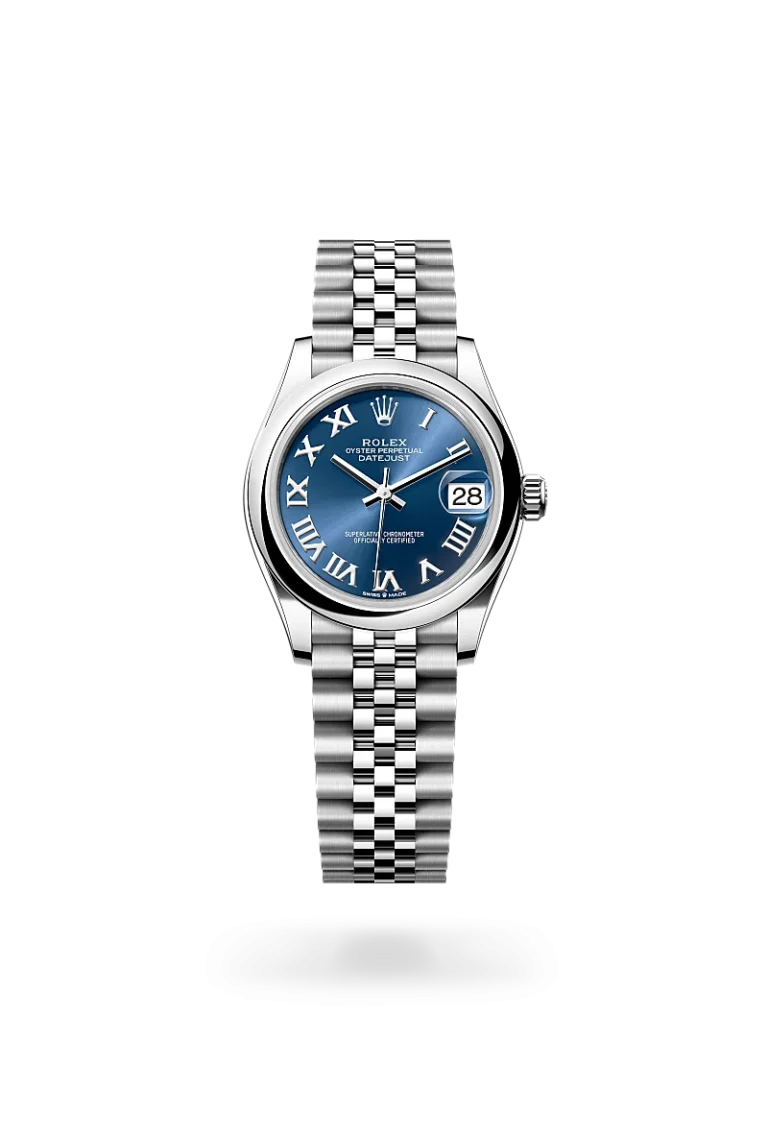 rolex Datejust 31 en acero Oystersteel, m278240-0018 Casa Barros