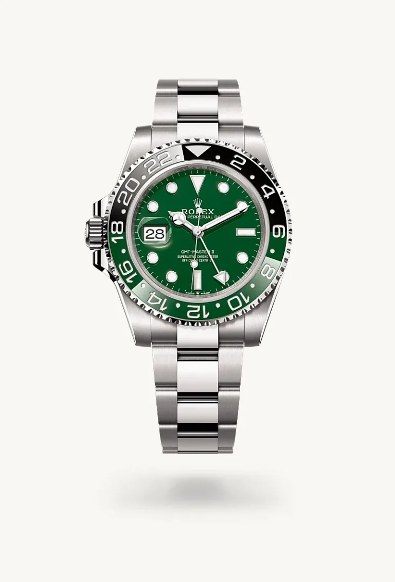 rolex GMT-Master II en oro blanco, M126729VTNR-0001 Casa Barros
