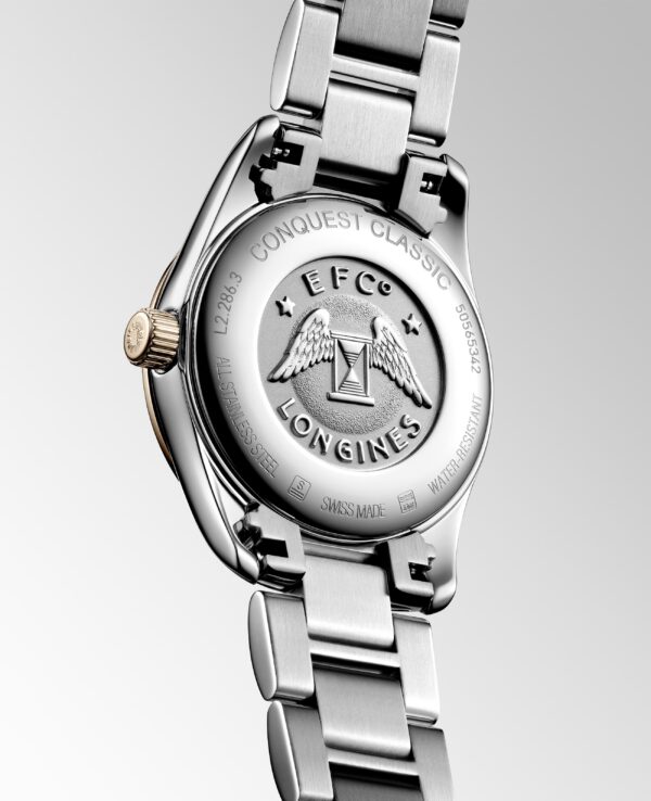 Reloj Longines CONQUEST CLASSIC L2.386.4.87.6