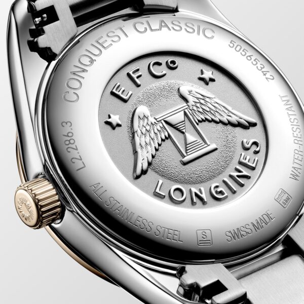 Reloj Longines CONQUEST CLASSIC L2.386.4.87.6