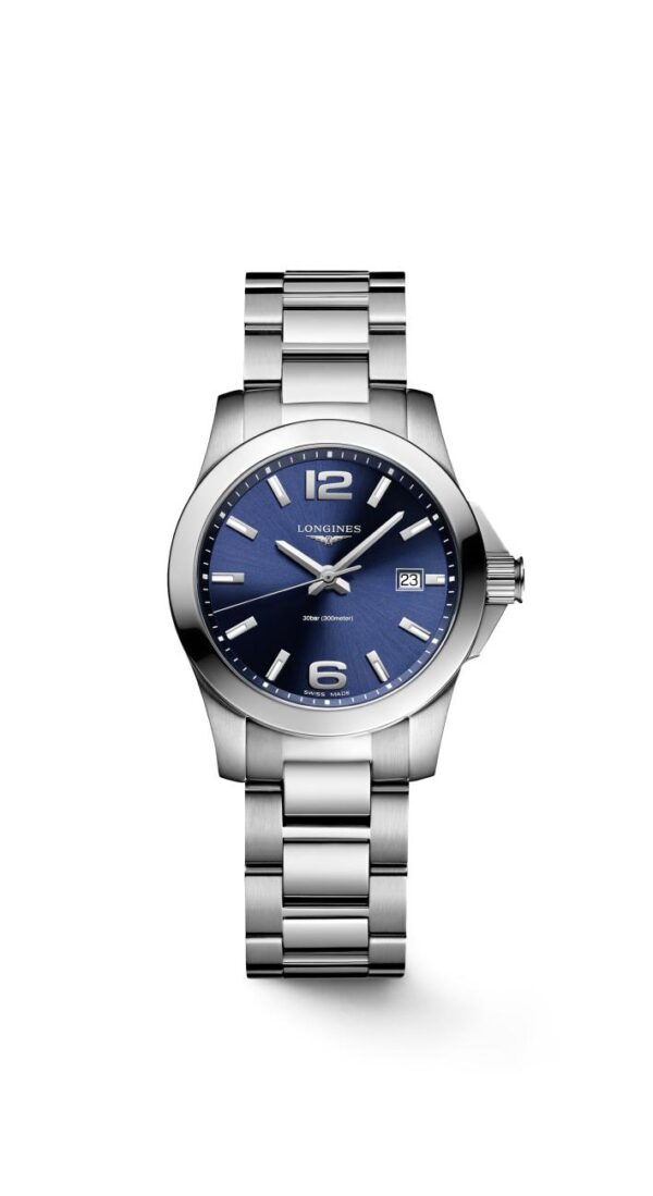 Reloj Longines CONQUEST L3.376.4.96.6