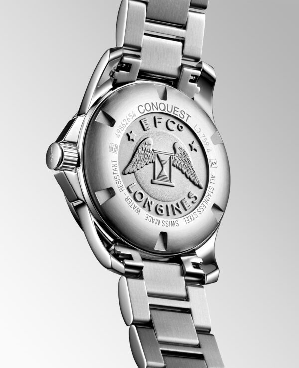 Reloj Longines CONQUEST L3.759.4.58.6