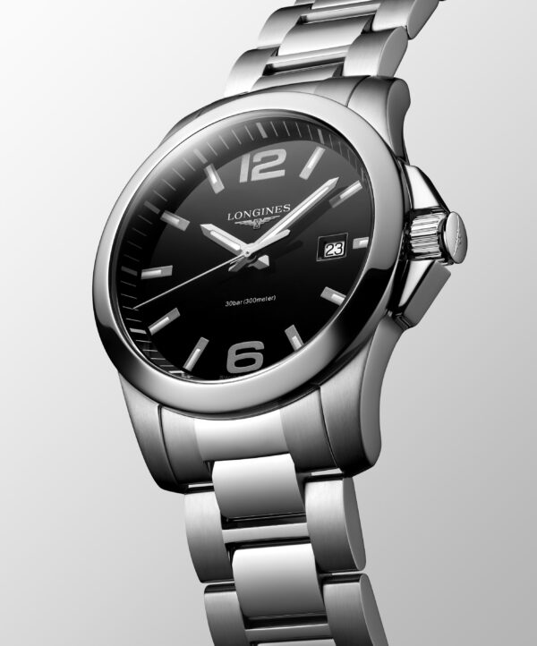 Reloj Longines CONQUEST L3.759.4.58.6