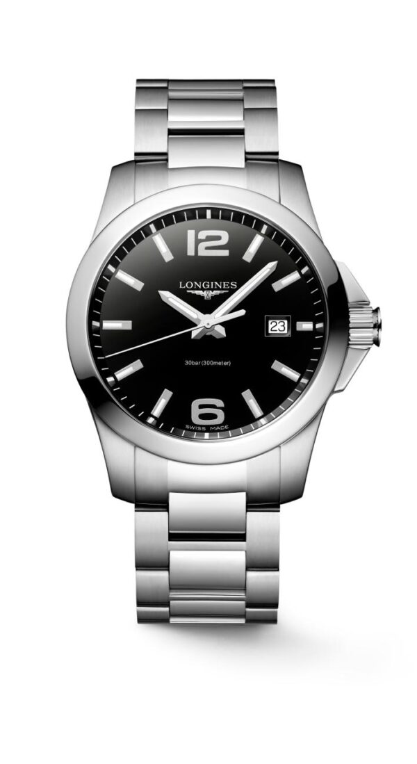 Reloj Longines CONQUEST L3.759.4.58.6