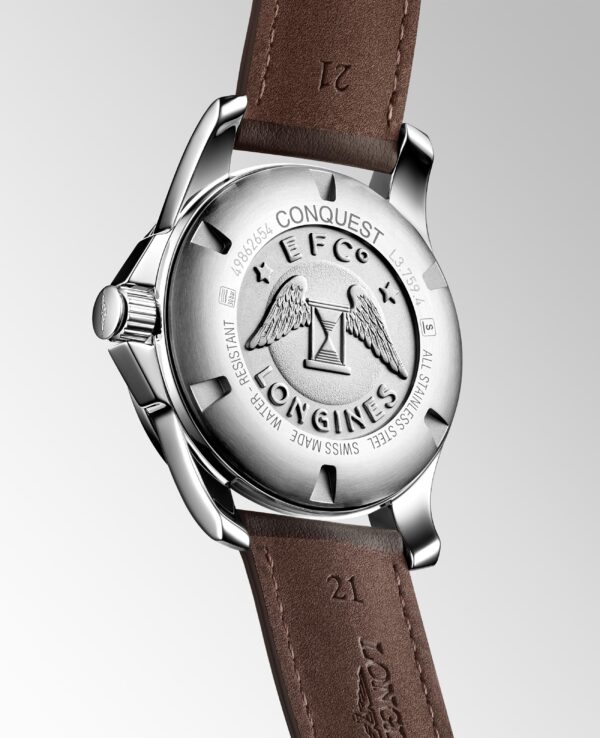 Reloj Longines CONQUEST L3.759.4.76.5