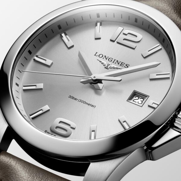 Reloj Longines CONQUEST L3.759.4.76.5