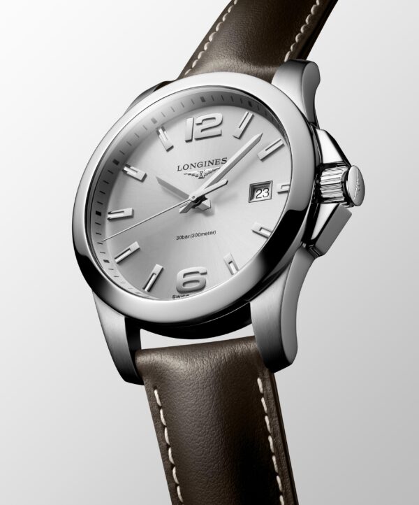 Reloj Longines CONQUEST L3.759.4.76.5