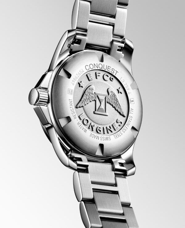 Reloj Longines CONQUEST L3.759.4.76.6