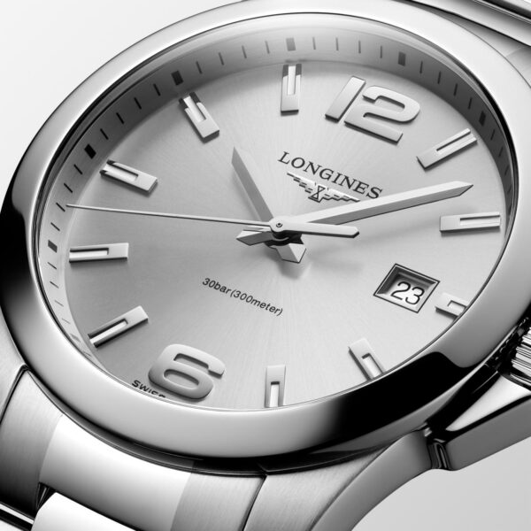 Reloj Longines CONQUEST L3.759.4.76.6