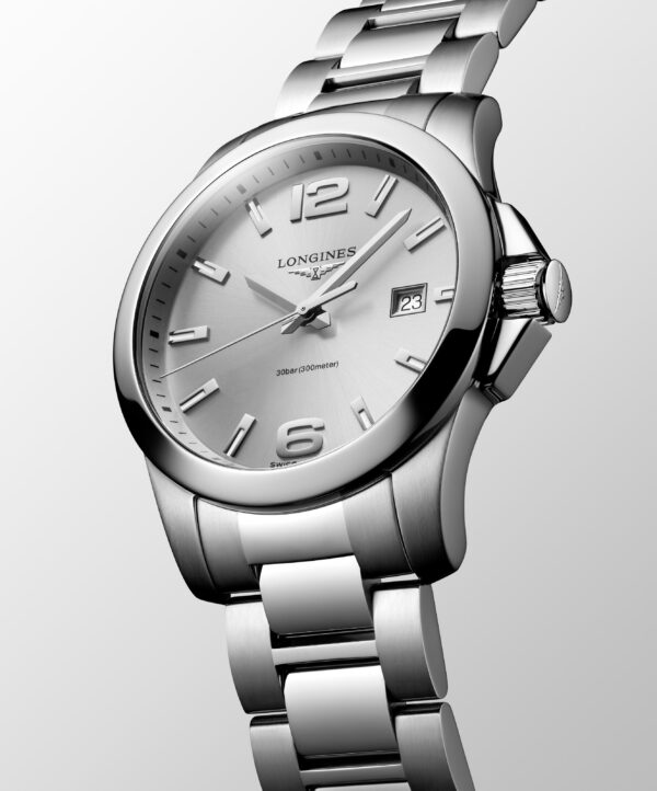 Reloj Longines CONQUEST L3.759.4.76.6