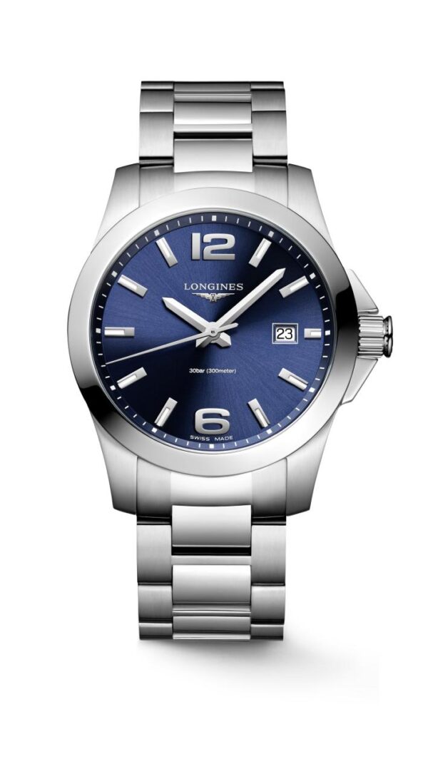 Reloj Longines CONQUEST L3.759.4.96.6