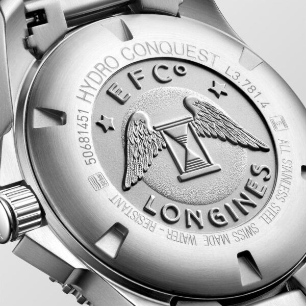 Reloj Longines HYDROCONQUEST L3.781.4.06.6