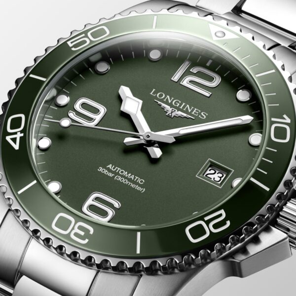 Reloj Longines HYDROCONQUEST L3.781.4.06.6