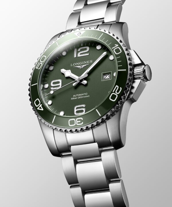 Reloj Longines HYDROCONQUEST L3.781.4.06.6