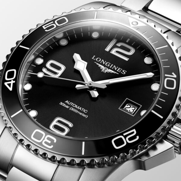 Reloj Longines HYDROCONQUEST L3.781.4.56.6