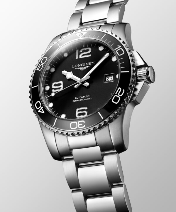 Reloj Longines HYDROCONQUEST L3.781.4.56.6
