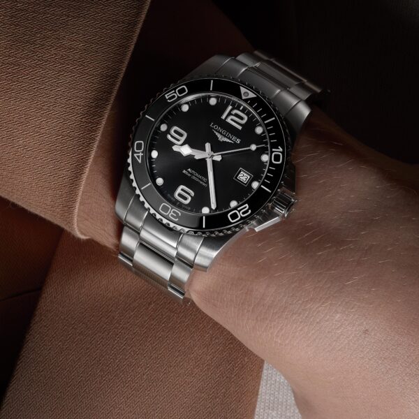 Reloj Longines HYDROCONQUEST L3.781.4.56.6