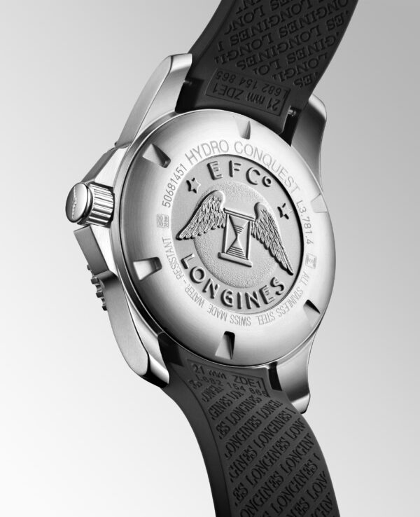 Reloj Longines HYDROCONQUEST L3.781.4.56.9