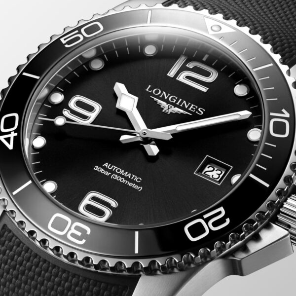 Reloj Longines HYDROCONQUEST L3.781.4.56.9