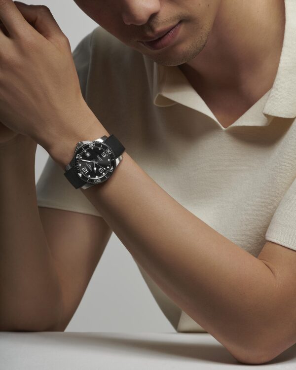 Reloj Longines HYDROCONQUEST L3.781.4.56.9