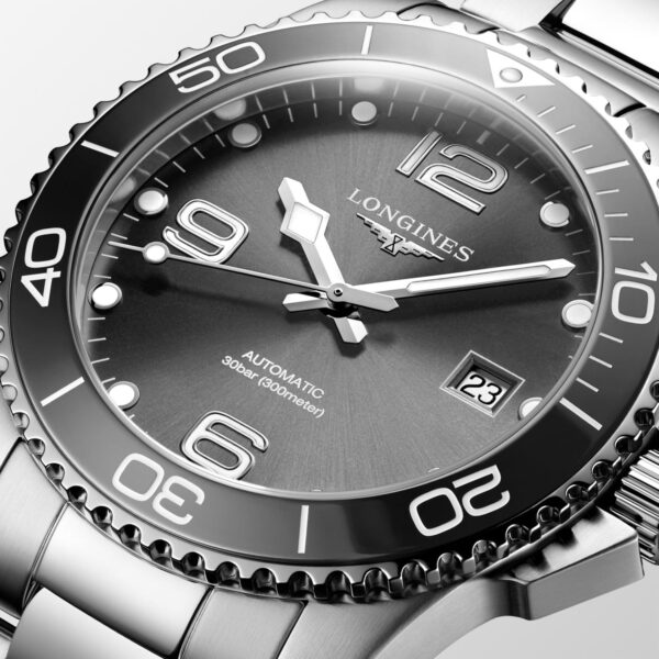 Reloj Longines HYDROCONQUEST L3.781.4.76.6